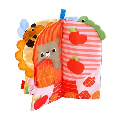 Fisher Price Yumuşak Kitap JKP53