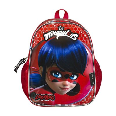 Miraculous Lady Bug Anaokulu Çantası 22145