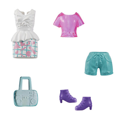 Polly Pocket ve Moda Aksesuarları Oyun Setleri HKV87