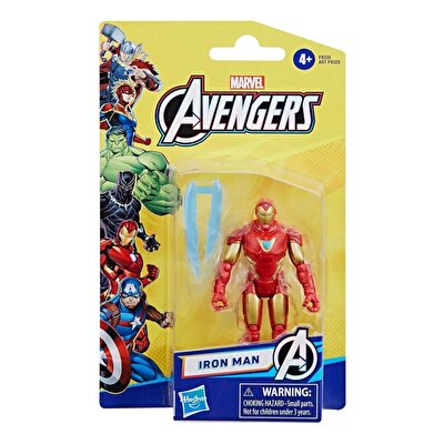 Marvel Avengers Epic Hero Serisi 10 Cm Figür İron Man F9335