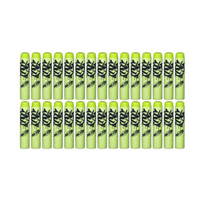 NERF ZOMBIE STRIKE ELITE DART 30'LU YEDEK PAKET