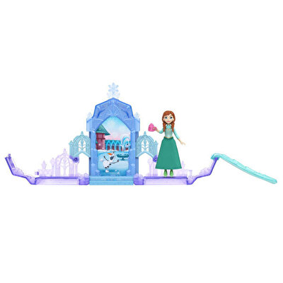 Disney Karlar Ülkes Mini Kale Sürpriz Paket JNL62