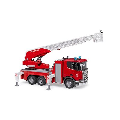 Bruder Scania 560R İtfaiye Aracı