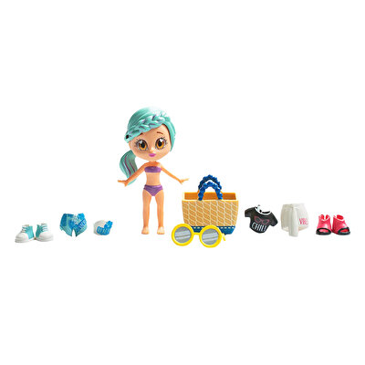 Oh My Style Koleksiyon Bebekleri Ella Fun