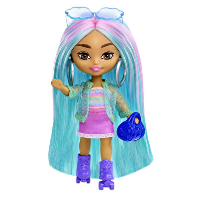 Barbie Extra Mini Miniş Bebekler HLN45