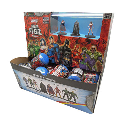 Figz Dc Comics Mini Sürpriz Kapsül