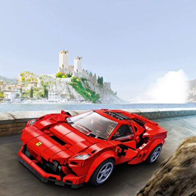 LEGO Speed Champions Ferrari F8 Tributo 76895