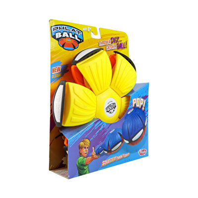 Phlat Ball V3 Turuncu-Sarı