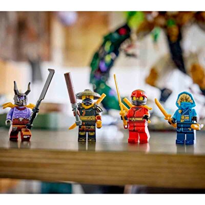 LEGO Ninjago Ultra Ejderha Savaşı 71872
