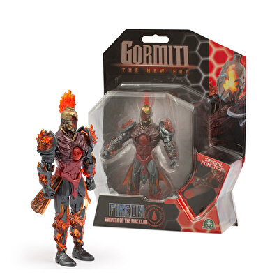 Gormiti Hücum Hamlesi Figür Fireon 15 Cm