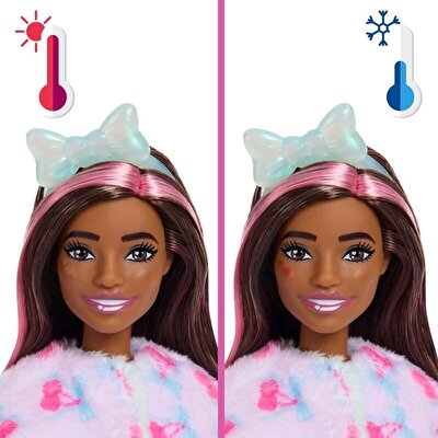 Barbi̇e Cuti̇e Reveal Care Bear Seri̇si̇ Bebek 2. Seri̇ JJP65