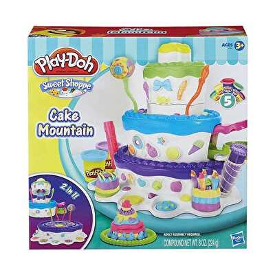 Play-Doh Dev Pasta