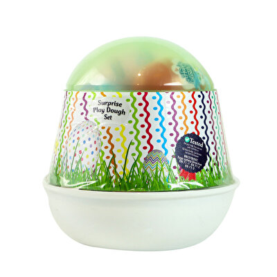 Eastern Büyük Sürpriz Yumurta Yeşil Beyaz