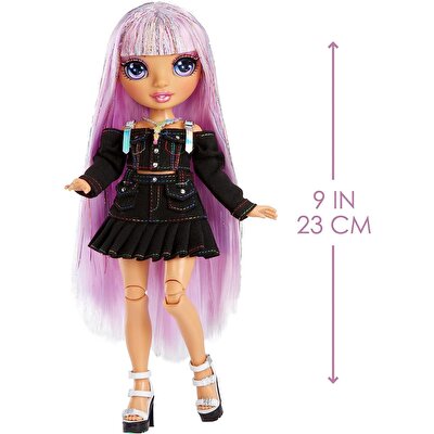 Rainbow High Junior High Fashion Doll Avery