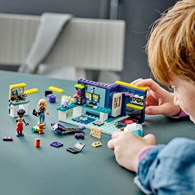 LEGO Friends Nova'nın Odası 41755