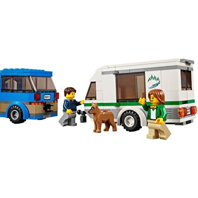 LEGO® City Karavan