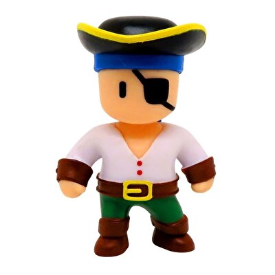 Stumble Guys 5'li Mini Figür Seti 5 S3 40025