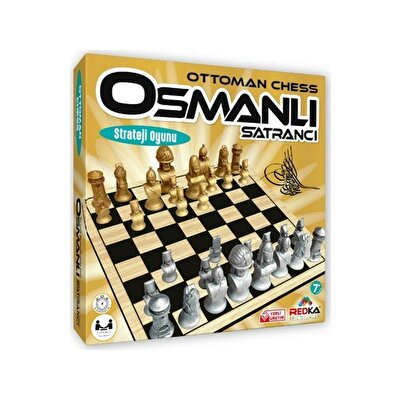 Osmanlı Satrancı