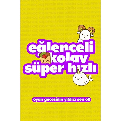 Çabuk Reflex Kart Oyunu