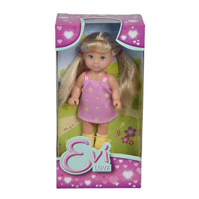 Evi Love Summertime Yıldız Desenli Elbise