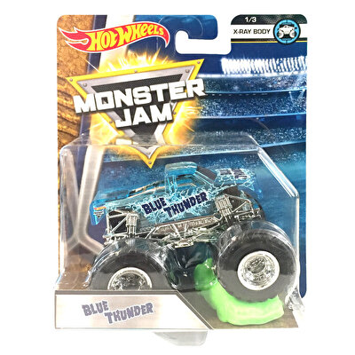 Hot Wheels Monster Jam 1:64 Araçlar