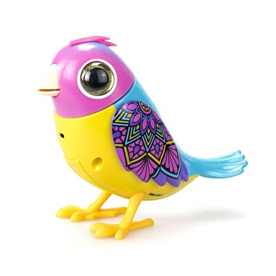 Digibirds Tekli Paket Seri 2 Sarı Mavi