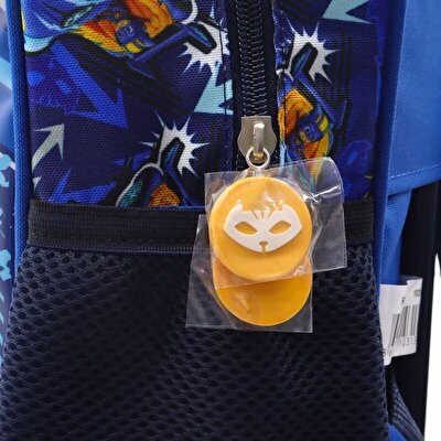 Pj Mask Çekçekli Anaokulu Çantası 10313