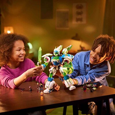 LEGO DREAMZzz Mateo ve Şövalye Z-Blob Savaş Robotu 71485