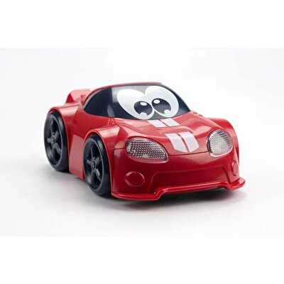 Tooko İlk Yarış Aracım Kırmızı