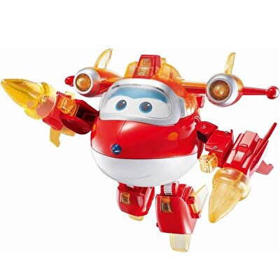 Harika Kanatlar Deluxe Dönüşen Jett