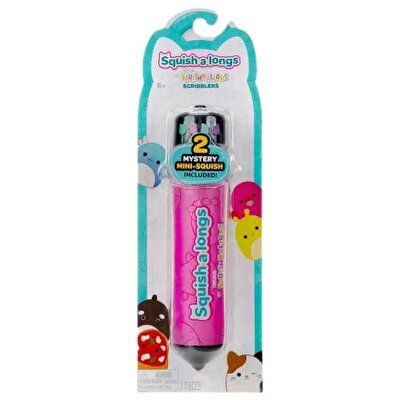 Squishmallows Squish-a-longs Scribblers Kalem Sürpriz Paket