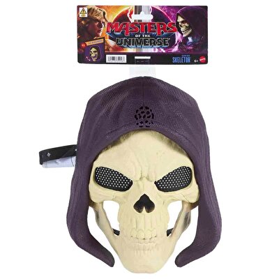 Sesli ve Işıklı  Masters of the Universe Origins İskeletor Maskesi JKJ15