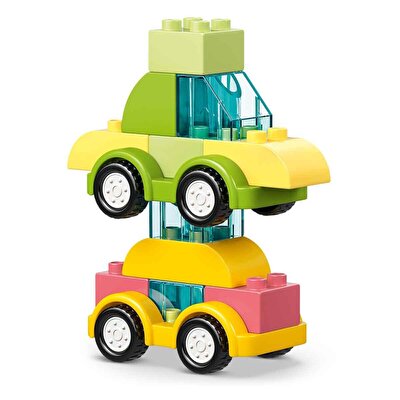 LEGO DUPLO İlk Yaratıcı Araçlar 10474