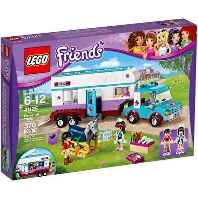 LEGO® Friends At Veterineri Römorku