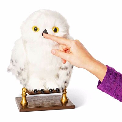 Harry Potter İnteraktif Büyüleyici Hedwig