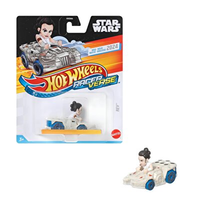 Hot Wheels RacerVerse Tekli Arabalar Rey HRT20