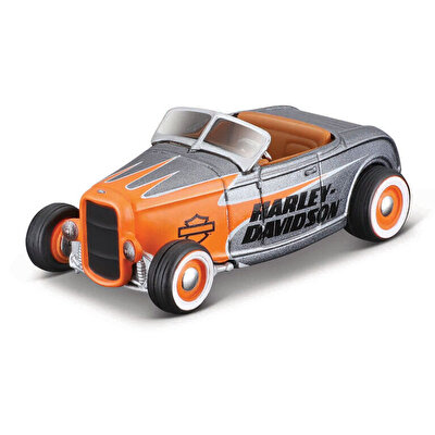 Maisto 1:64 Harley Davidson 1932 Ford Roadster
