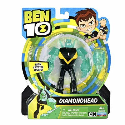 Ben 10 Aksiyon Figürler S1W8 Diamondhead