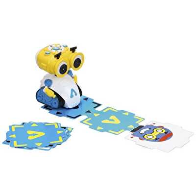 Xtrem Bots Yürüyebilen Kumandalı Fonksiyonlu Robot Andy