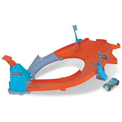 Hot Wheels Şampiyonluk Parkuru Yarış Seti GBF84