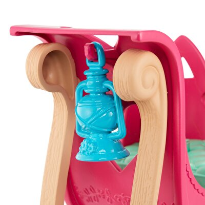 Enchantimals Bebek ve Aracı Oyun Seti Tilki Felicity GJX31