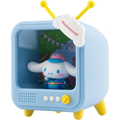 Yume Toys Hello Kitty And Friends Bedside Light TV Serisi Cinnamoroll