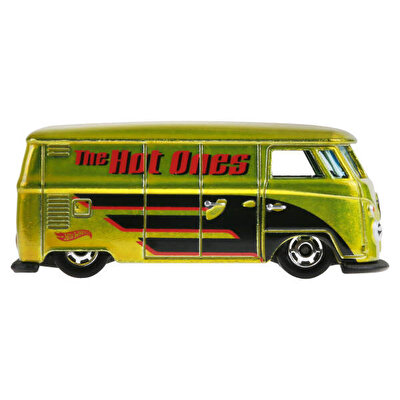 Hot Wheels The Hot Ones Arabalar Volkswagen T1 Panel Bus JKX46