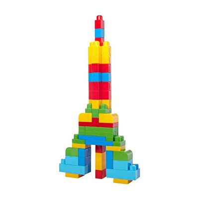 Mega Bloks First Builders 60´lı Blok Torbaları