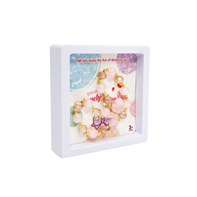 Boncuklu Bileklik Seti