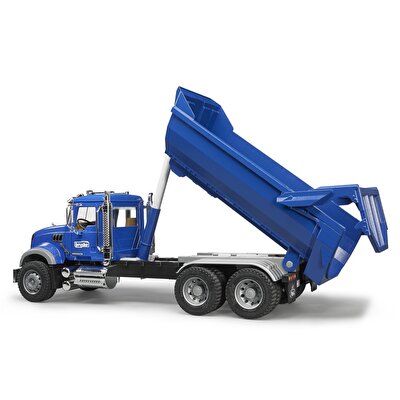 Bruder Mack Granite Damperli Kamyon Mavi 2823 BR02823