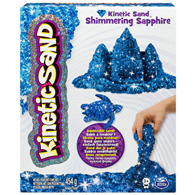 Kinetic Sand Pırıltılı Oyun Kumu