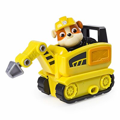 Paw Patrol Özel Görev Araçları S2 Rubble Mini Jackhammer