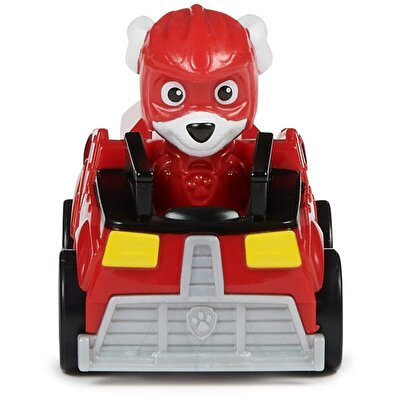 Paw Patrol The Mighty Movie Pup Squad Racers Marshall