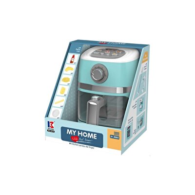 Sesli ve Işıklı My Home Little Chef Dream Airfryer
